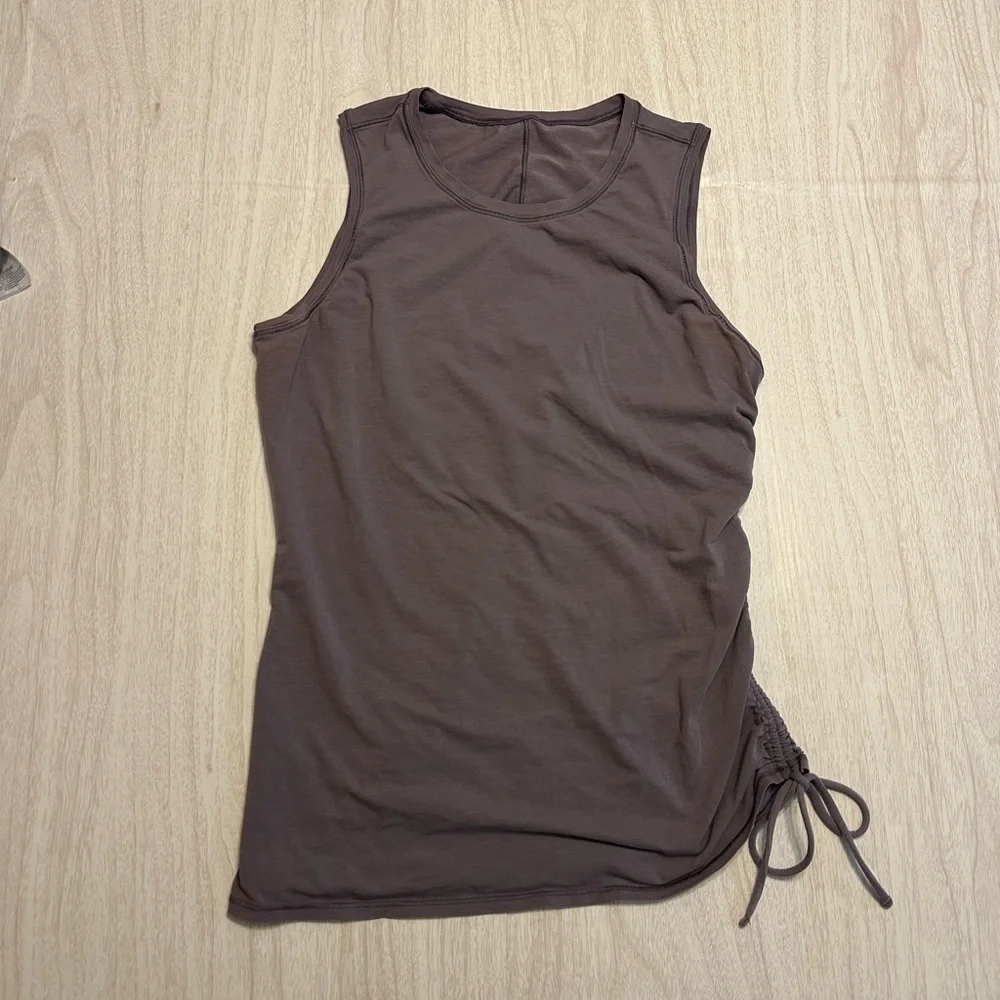 lululemon athletica Cinch It Tank - Lavender